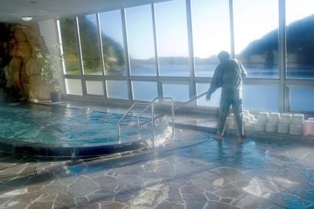 Hotel Nagisaya Katsuura  Facilidades foto