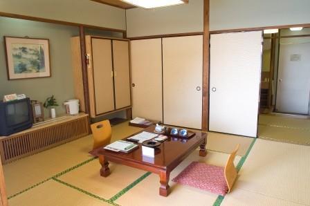 Hotel Nagisaya Katsuura  Habitación foto